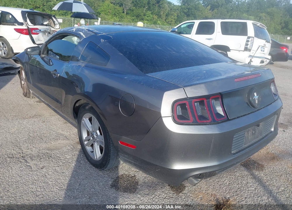 2014 FORD MUSTANG V6 VIN: 1ZVBP8AM5E5209391