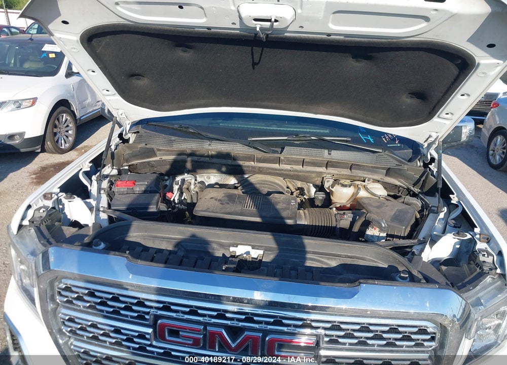 2020 GMC SIERRA 1500 VIN: 3GTU9FEL2LG187741