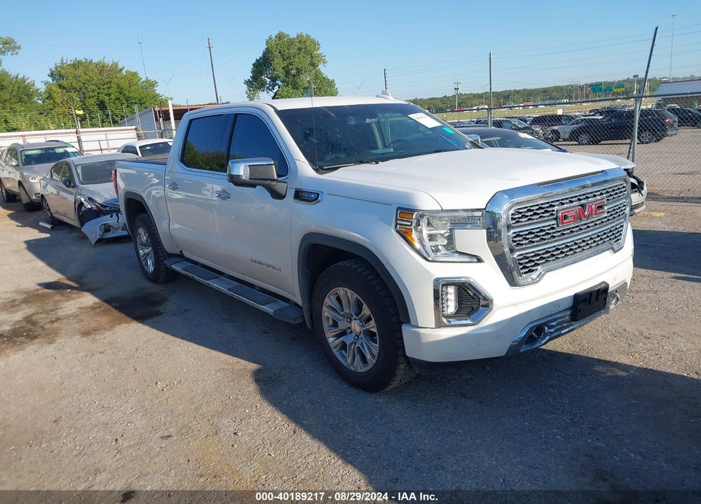 2020 GMC SIERRA 1500 VIN: 3GTU9FEL2LG187741