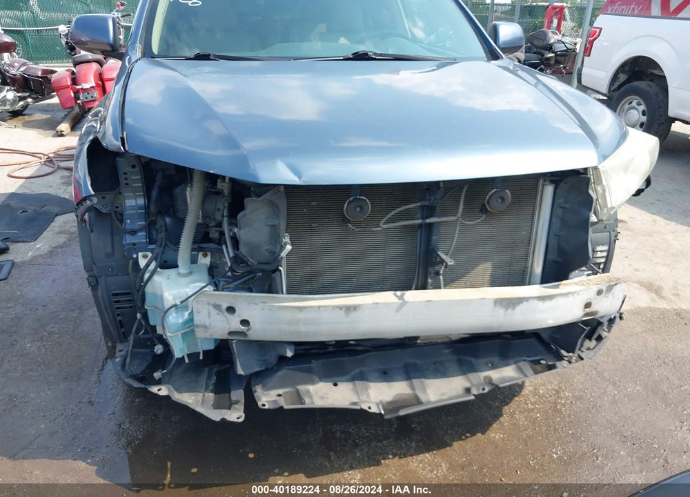 2012 TOYOTA HIGHLANDER LIMITED V6 VIN: 5TDDK3EH1CS164306