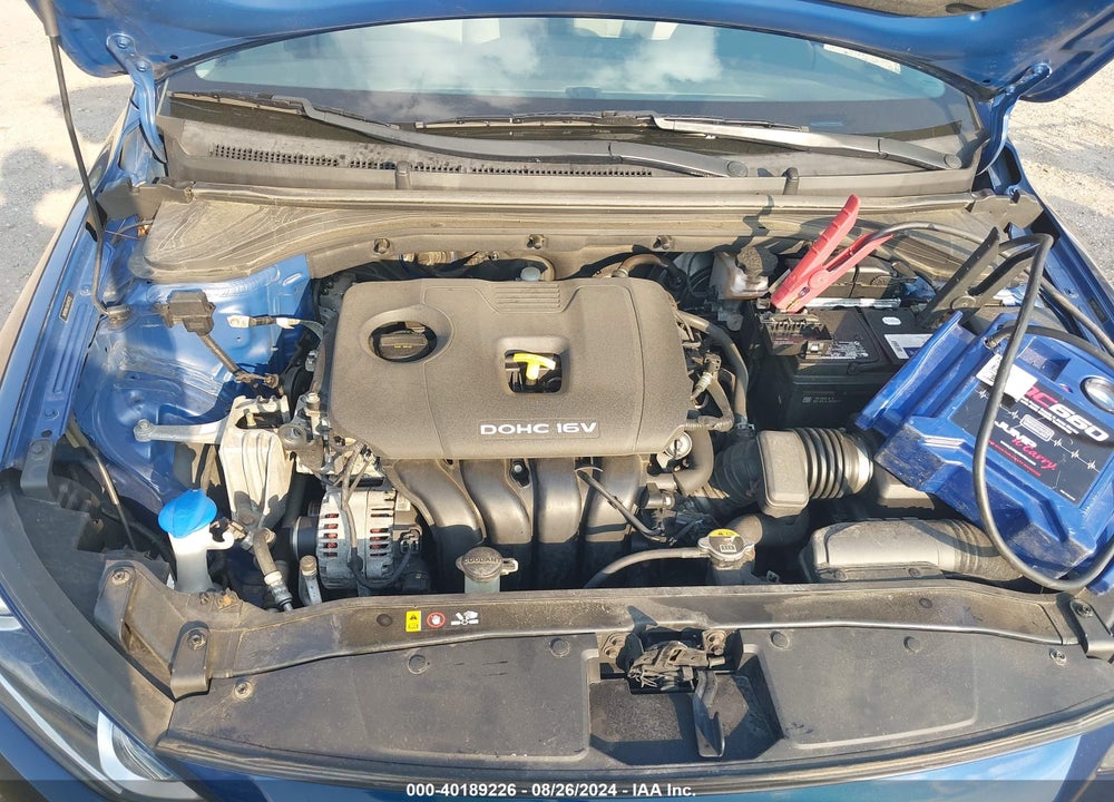2018 HYUNDAI ELANTRA SEL VIN: 5NPD84LF0JH219725