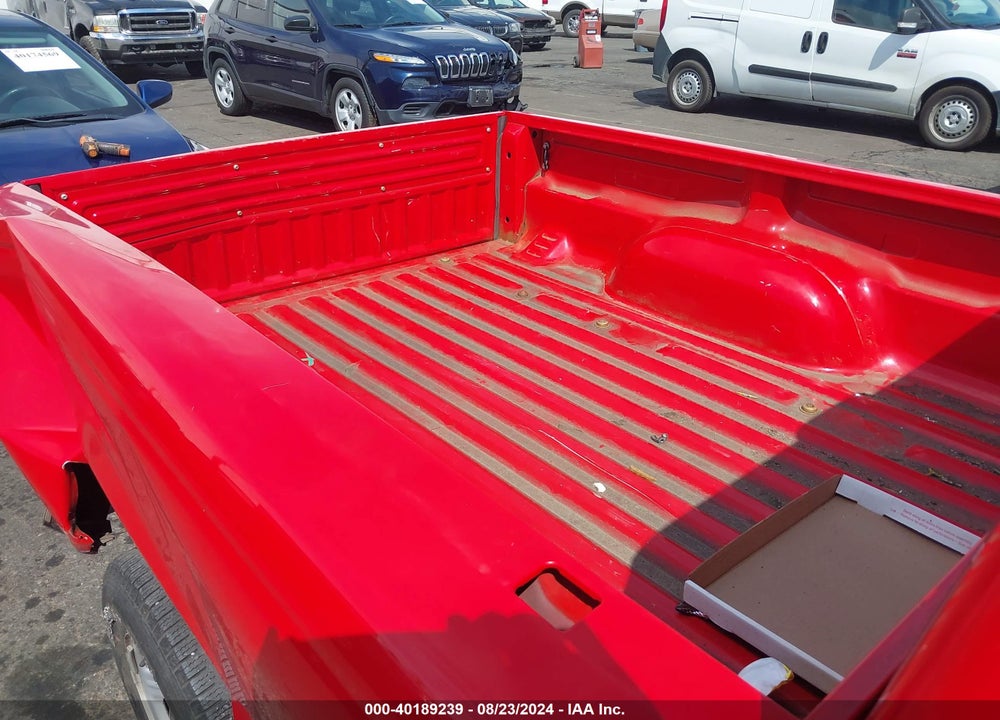 2010 FORD RANGER XL/XLT VIN: 1FTKR1ED5APA78797