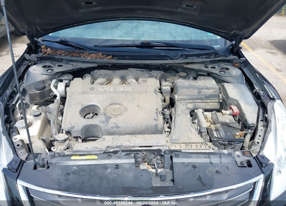 2012 NISSAN ALTIMA 3.5 SR VIN: 1N4BL2AP6CN563395