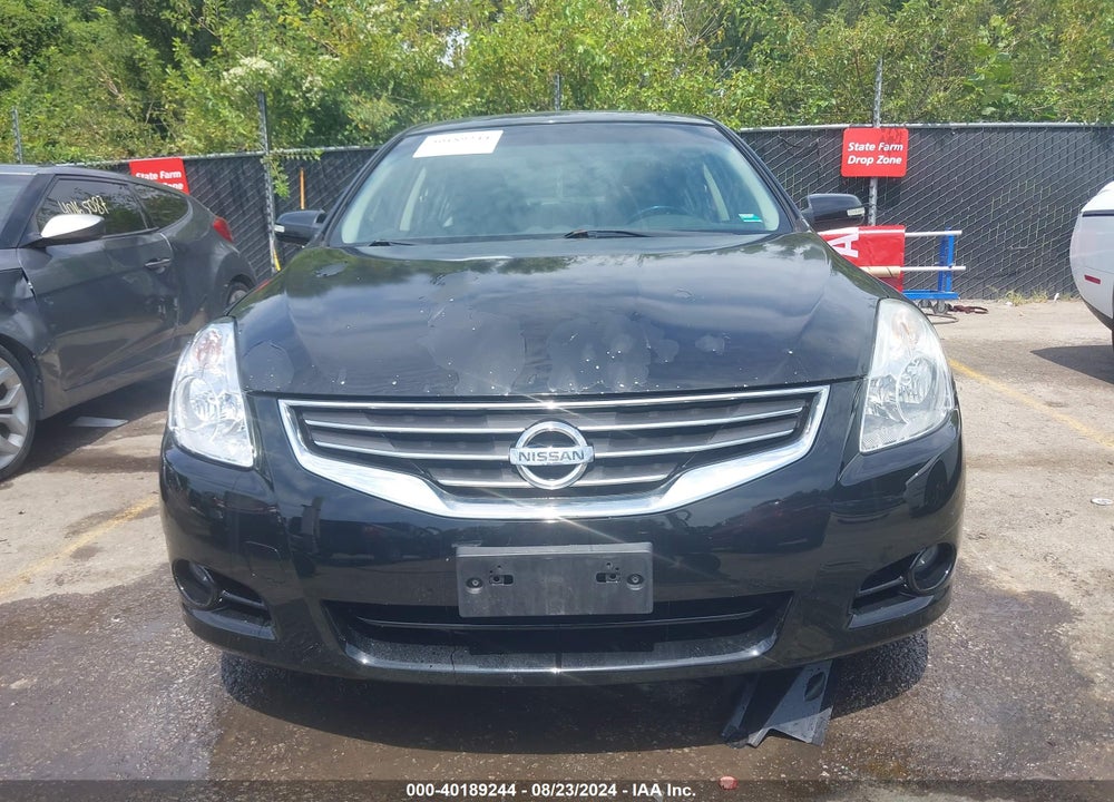2012 NISSAN ALTIMA 3.5 SR VIN: 1N4BL2AP6CN563395