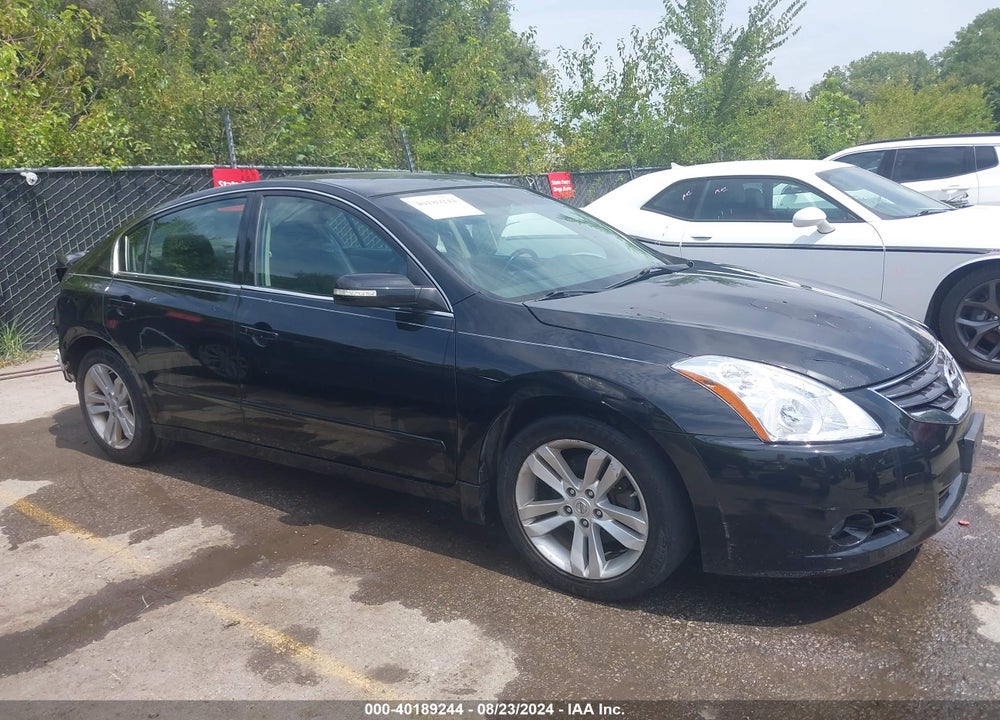 2012 NISSAN ALTIMA 3.5 SR VIN: 1N4BL2AP6CN563395