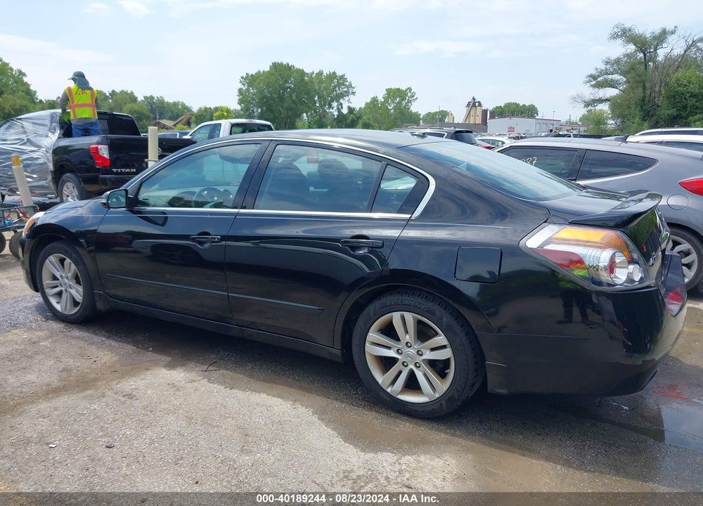 2012 NISSAN ALTIMA 3.5 SR VIN: 1N4BL2AP6CN563395