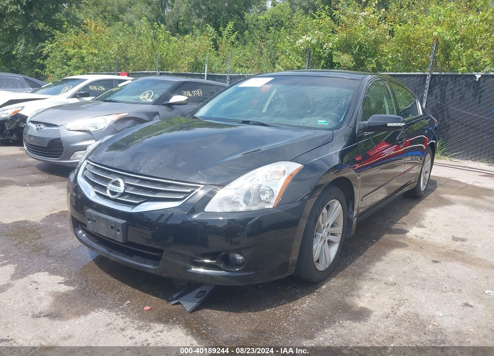 2012 NISSAN ALTIMA 3.5 SR VIN: 1N4BL2AP6CN563395