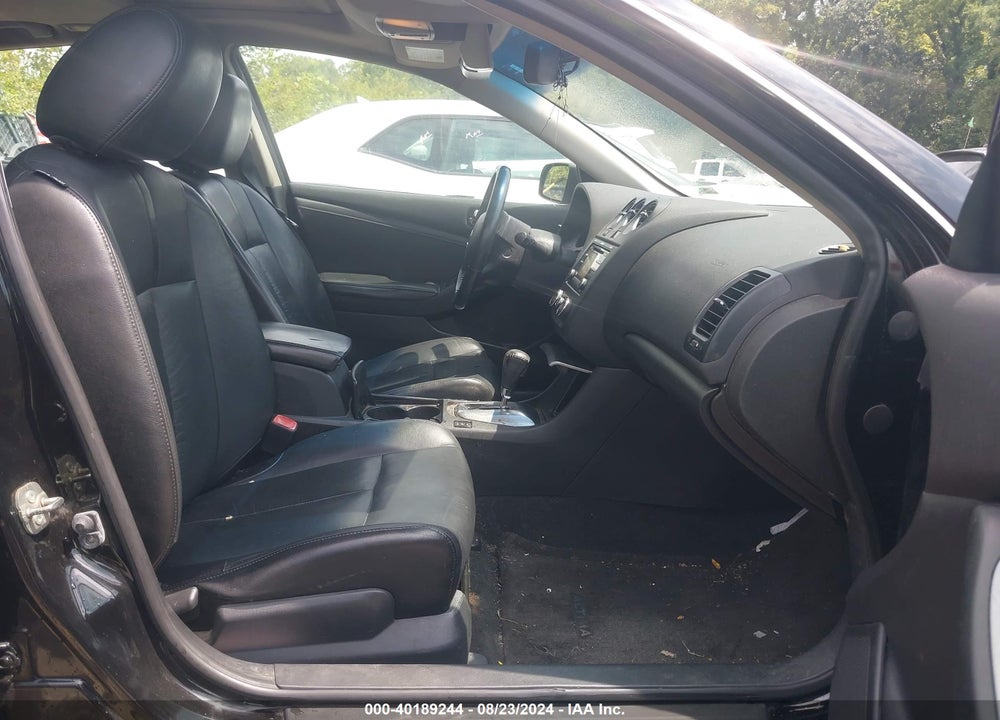 2012 NISSAN ALTIMA 3.5 SR VIN: 1N4BL2AP6CN563395