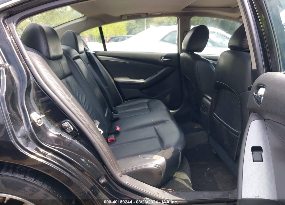 2012 NISSAN ALTIMA 3.5 SR VIN: 1N4BL2AP6CN563395