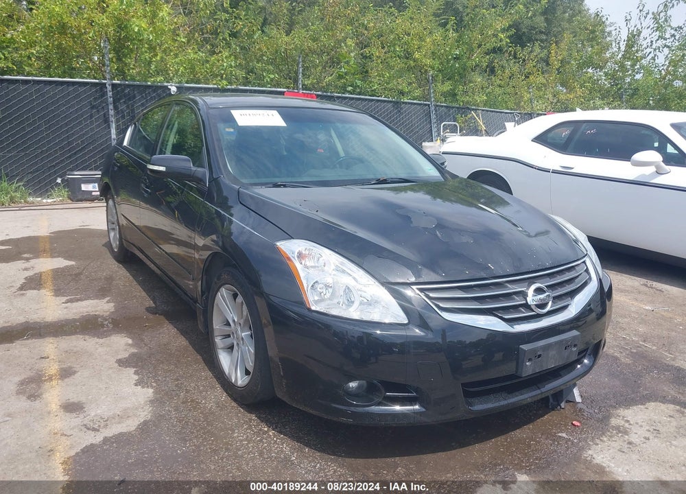 2012 NISSAN ALTIMA 3.5 SR VIN: 1N4BL2AP6CN563395