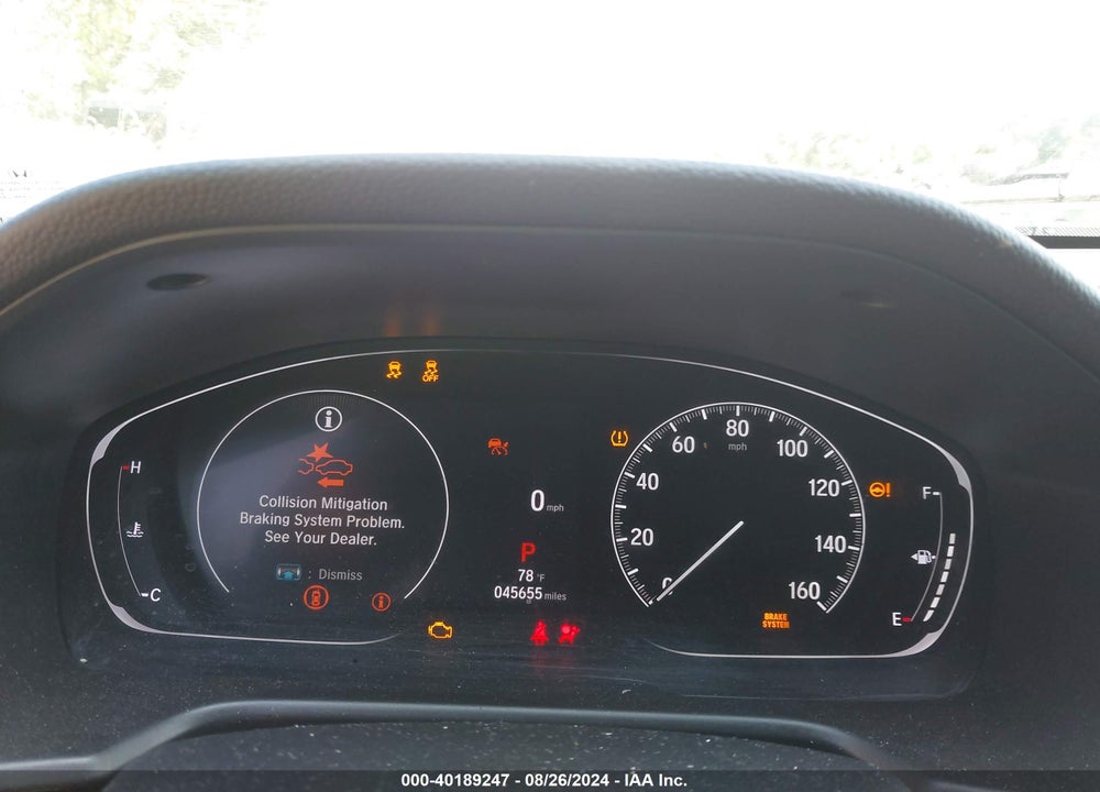 2022 HONDA ACCORD SPORT VIN: 1HGCV1F32NA083598