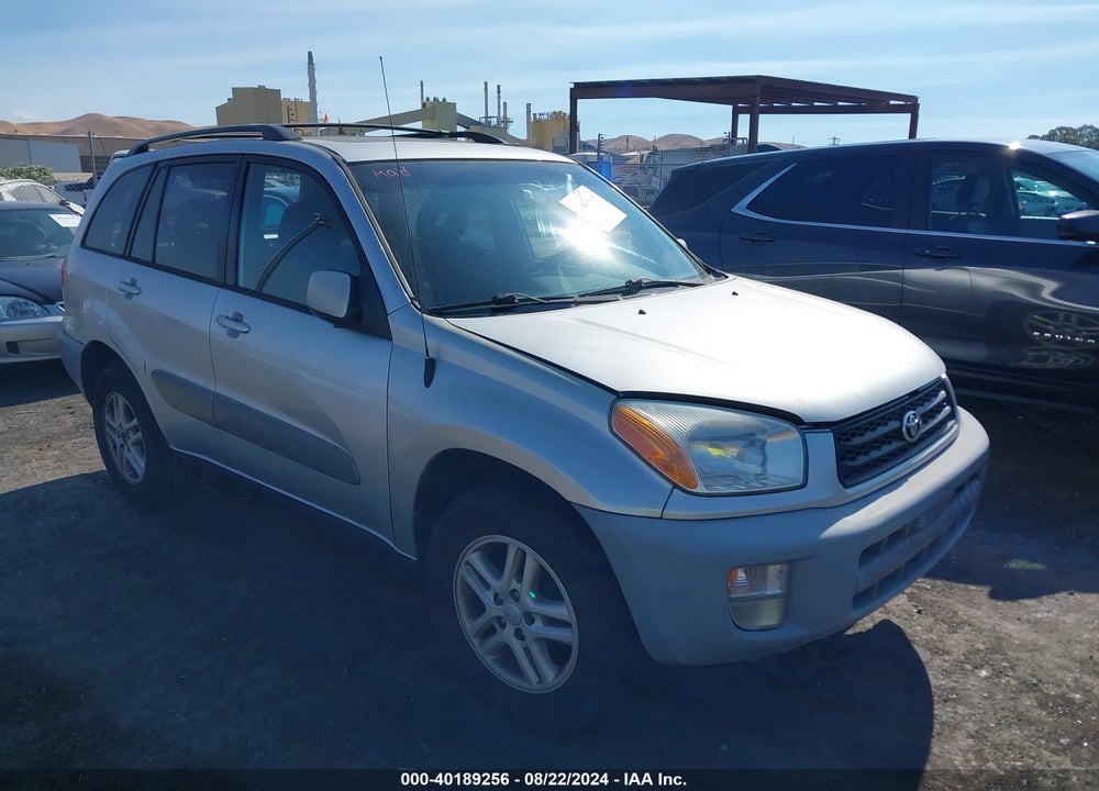 2001 TOYOTA RAV4 VIN: JTEGH20VX10010398