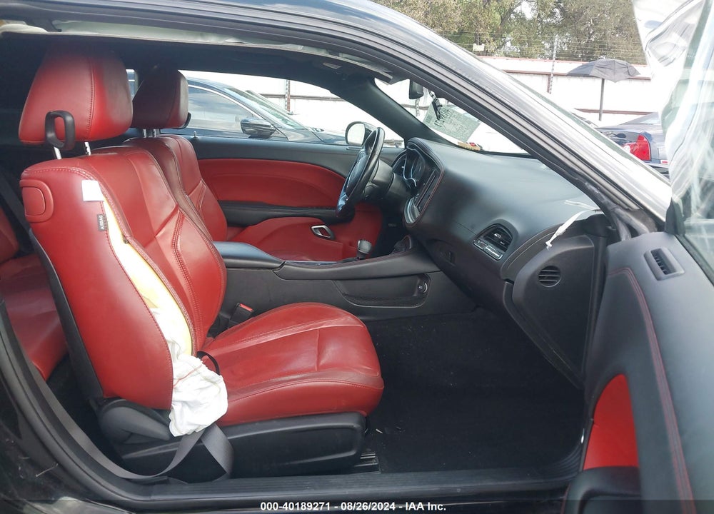 2020 DODGE CHALLENGER SXT VIN: 2C3CDZAG4LH158993