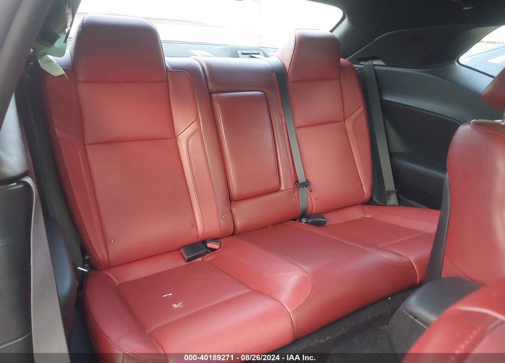2020 DODGE CHALLENGER SXT VIN: 2C3CDZAG4LH158993