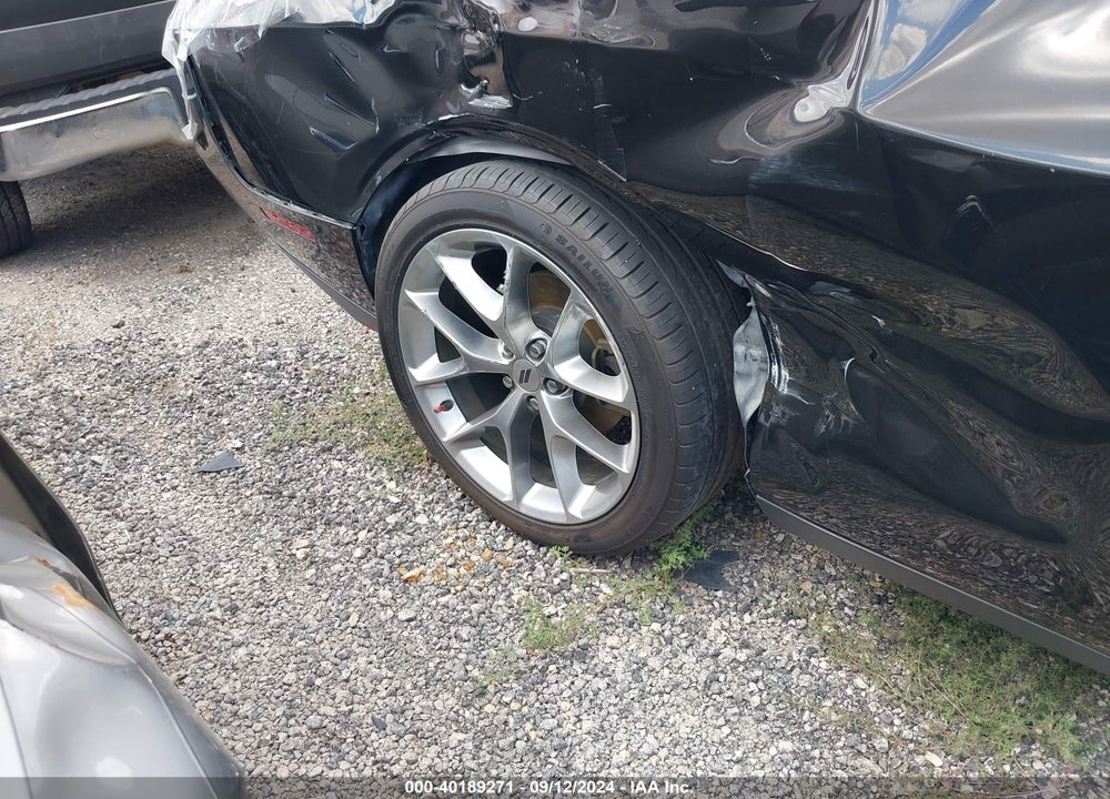 2020 DODGE CHALLENGER SXT VIN: 2C3CDZAG4LH158993