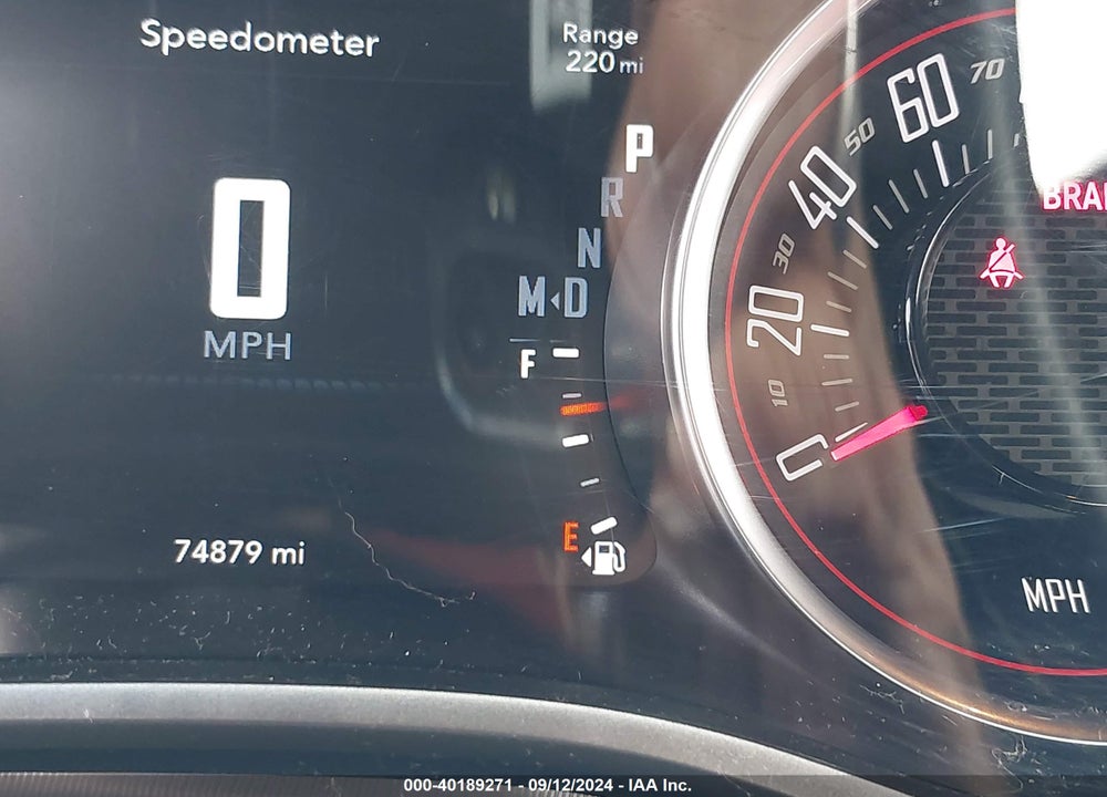 2020 DODGE CHALLENGER SXT VIN: 2C3CDZAG4LH158993