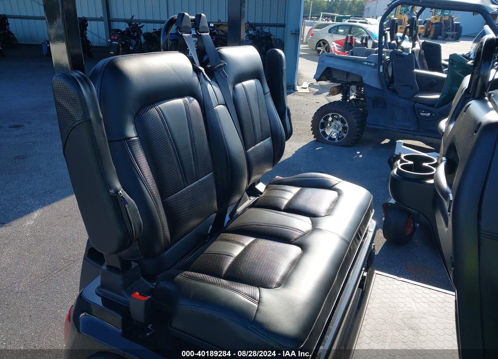 2024 EVOLUTION GOLF CART VIN: 7MZHFB1B4RC011389