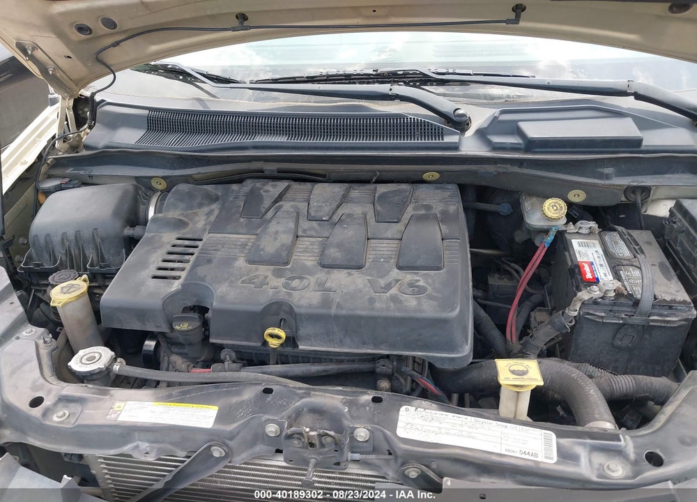 2010 CHRYSLER TOWN & COUNTRY TOURING VIN: 2A4RR5DXXAR273675