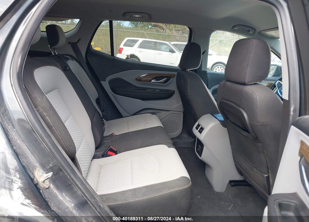 2018 GMC TERRAIN SLE VIN: 3GKALTEV7JL241595