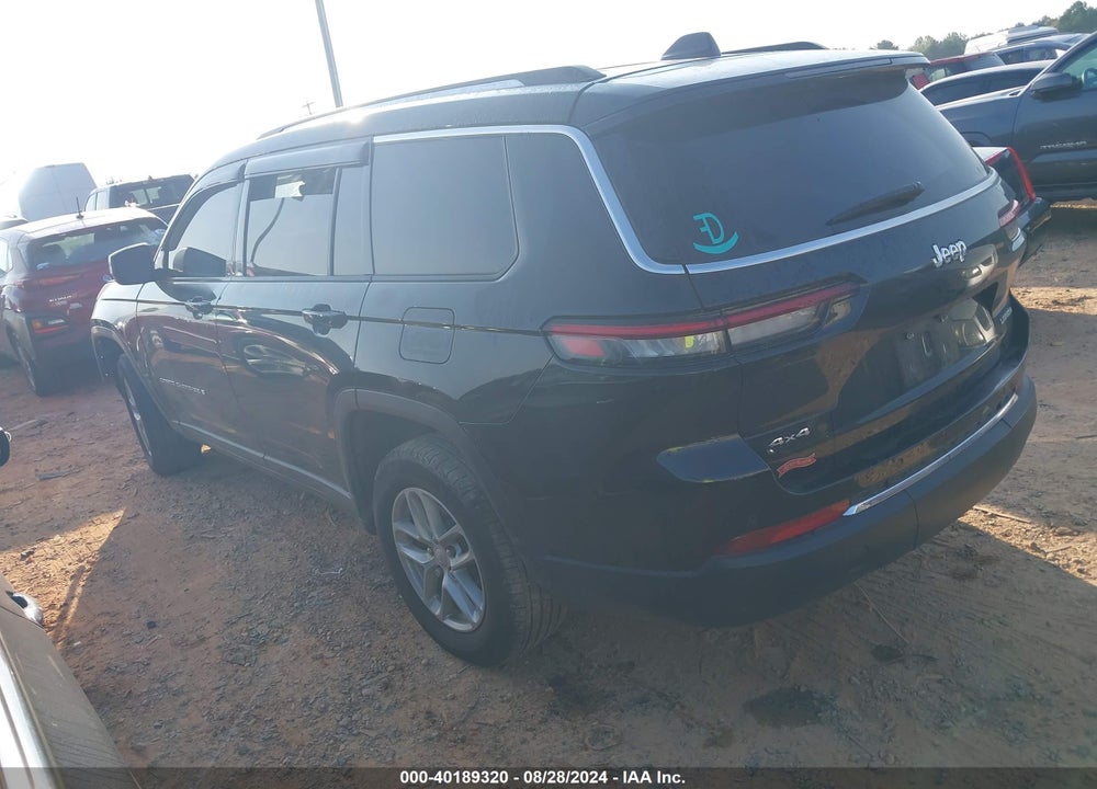 2023 JEEP GRAND CHEROKEE L LAREDO 4X4 VIN: 1C4RJKAG0P8900209