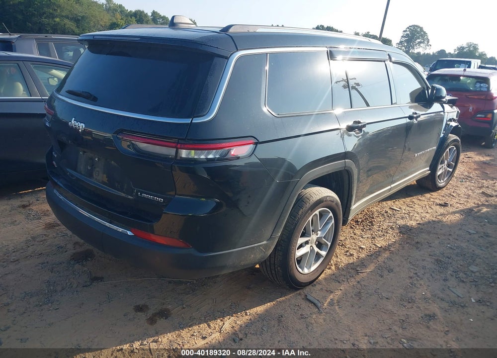 2023 JEEP GRAND CHEROKEE L LAREDO 4X4 VIN: 1C4RJKAG0P8900209
