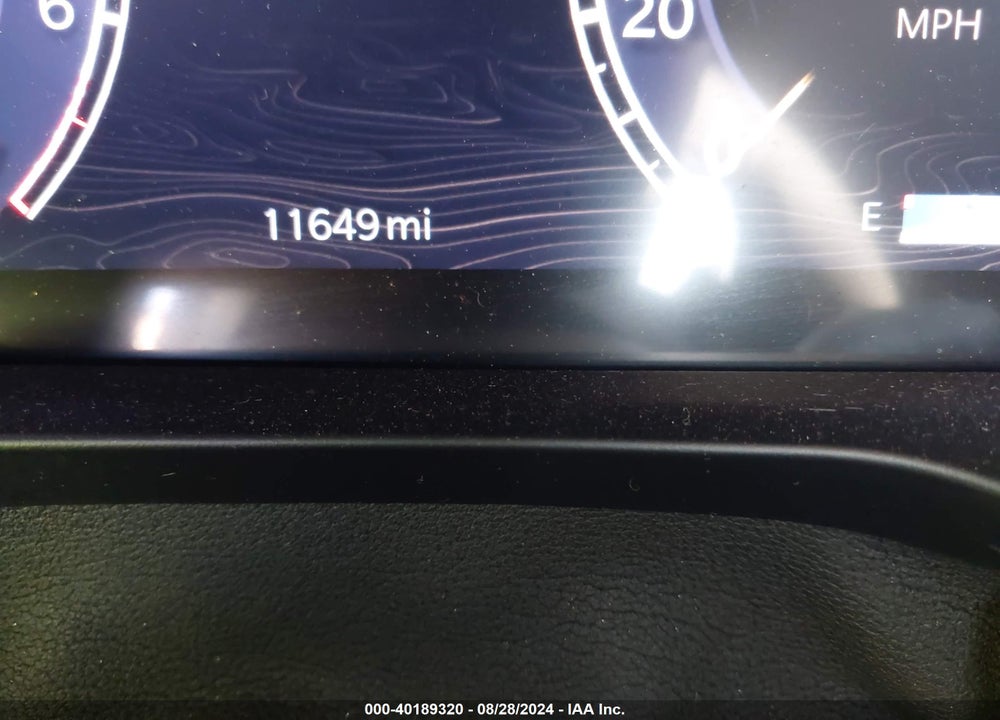 2023 JEEP GRAND CHEROKEE L LAREDO 4X4 VIN: 1C4RJKAG0P8900209