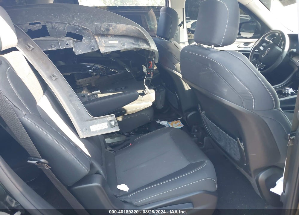 2023 JEEP GRAND CHEROKEE L LAREDO 4X4 VIN: 1C4RJKAG0P8900209