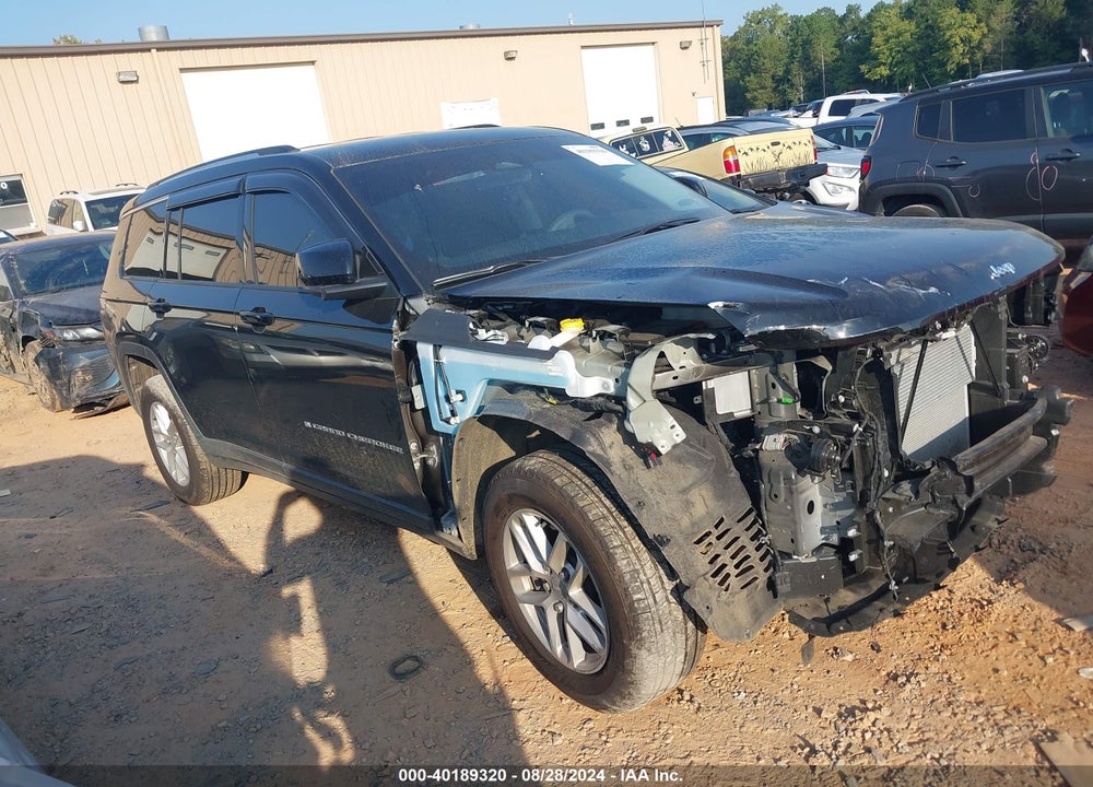 2023 JEEP GRAND CHEROKEE L LAREDO 4X4 VIN: 1C4RJKAG0P8900209