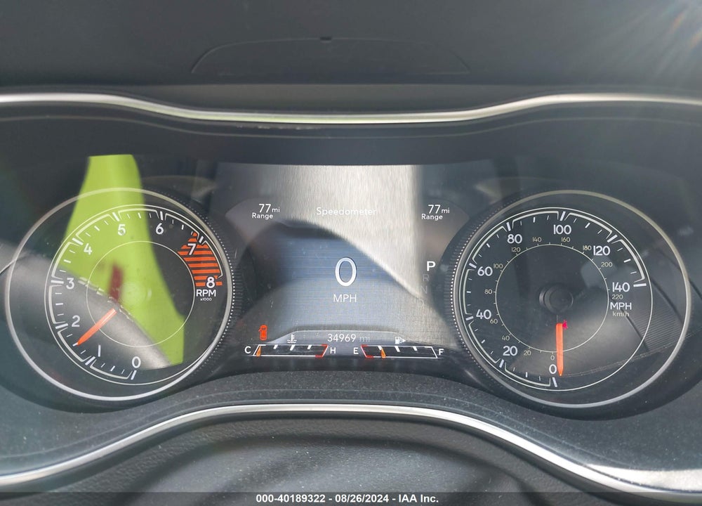 2019 JEEP CHEROKEE LIMITED 4X4 VIN: 1C4PJMDX8KD200324