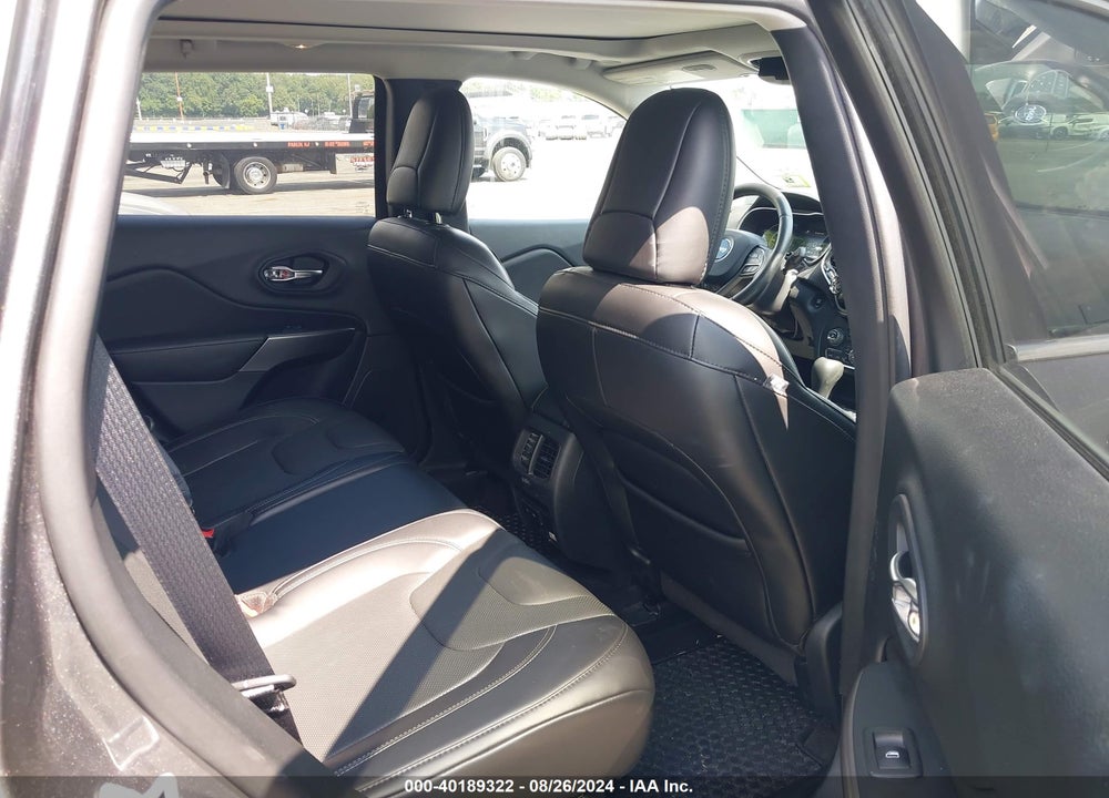 2019 JEEP CHEROKEE LIMITED 4X4 VIN: 1C4PJMDX8KD200324