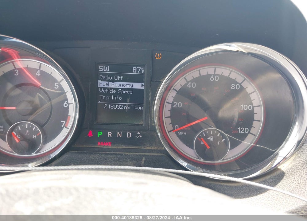 2011 DODGE GRAND CARAVAN CREW VIN: 2D4RN5DG0BR688347