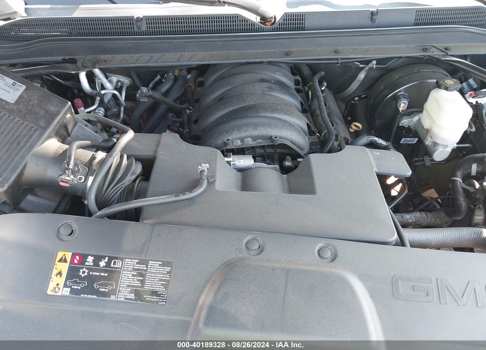 2020 GMC YUKON 4WD SLT VIN: 1GKS2BKC4LR252988