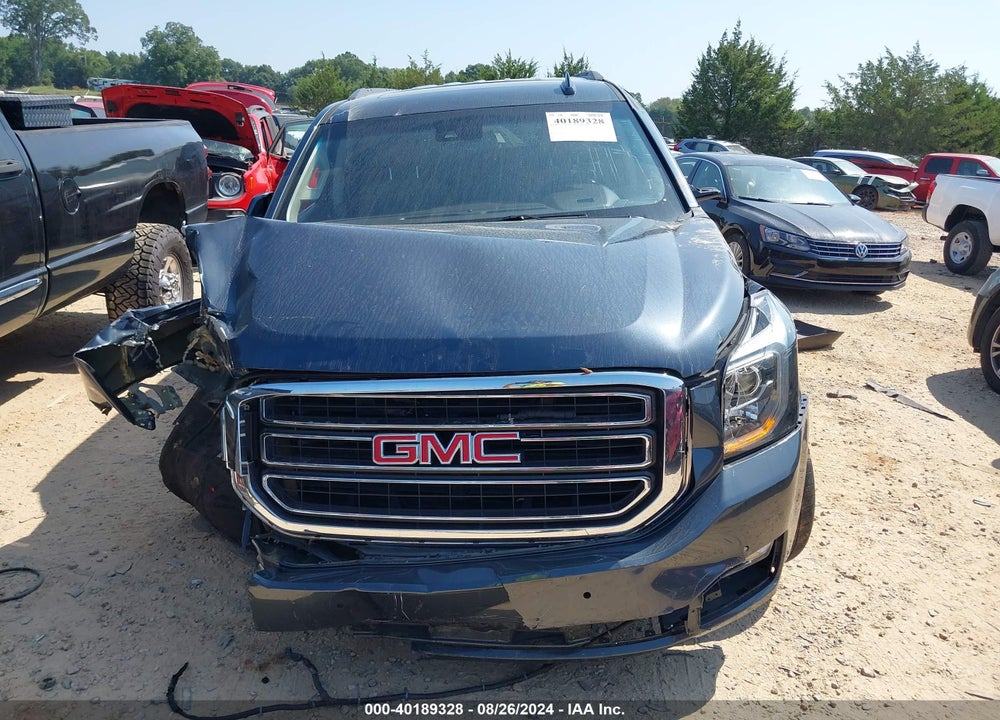 2020 GMC YUKON 4WD SLT VIN: 1GKS2BKC4LR252988