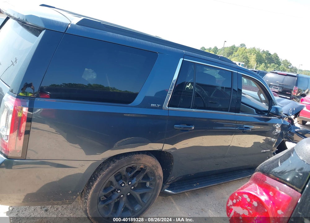 2020 GMC YUKON 4WD SLT VIN: 1GKS2BKC4LR252988