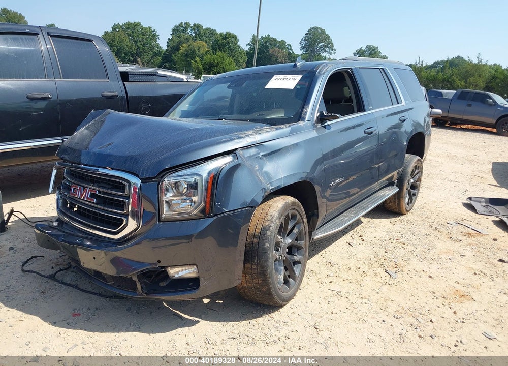 2020 GMC YUKON 4WD SLT VIN: 1GKS2BKC4LR252988