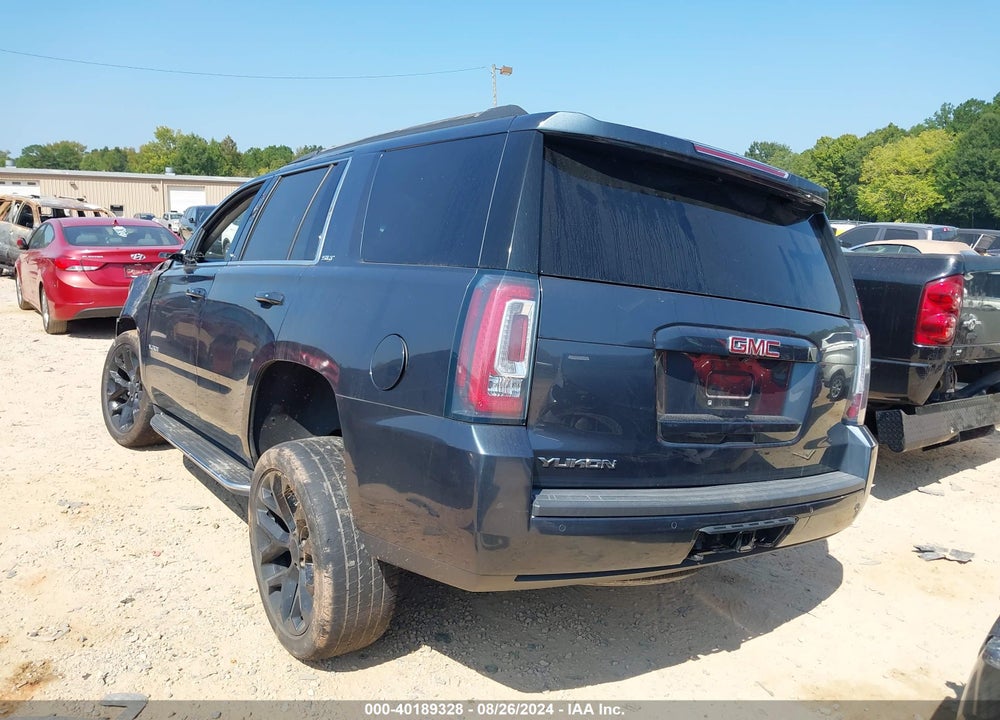 2020 GMC YUKON 4WD SLT VIN: 1GKS2BKC4LR252988