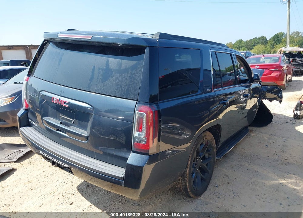 2020 GMC YUKON 4WD SLT VIN: 1GKS2BKC4LR252988