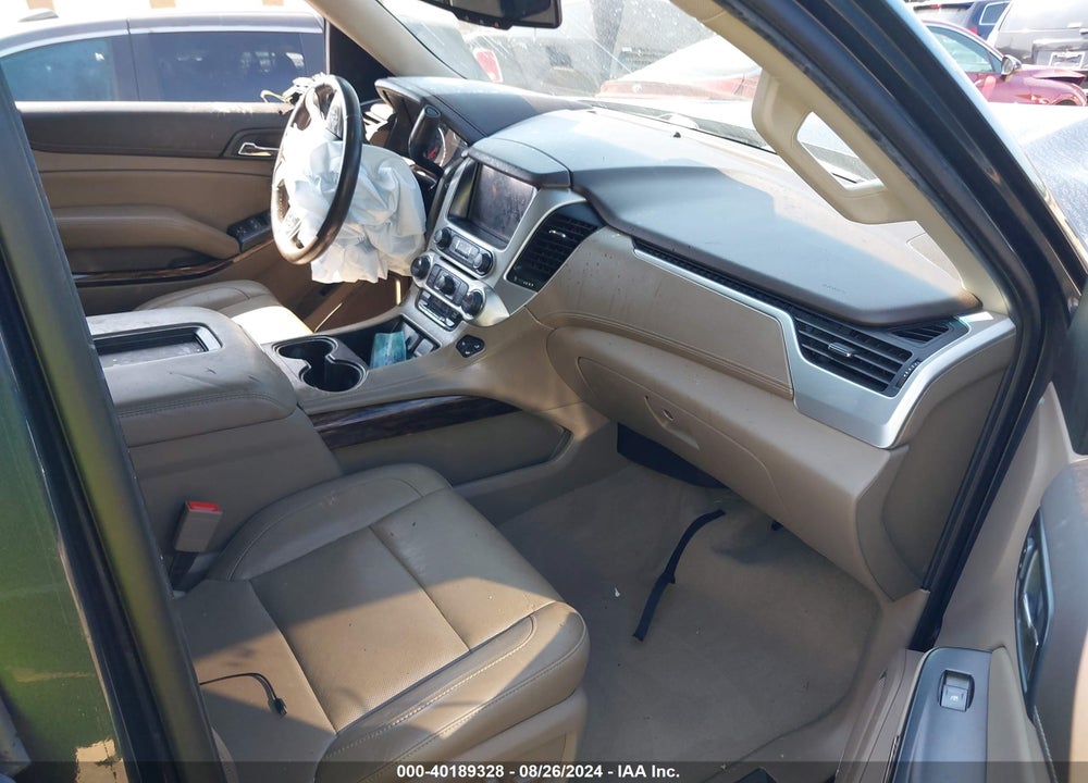 2020 GMC YUKON 4WD SLT VIN: 1GKS2BKC4LR252988