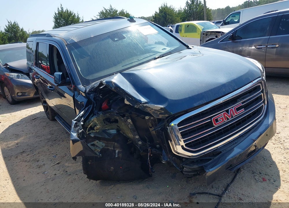 2020 GMC YUKON 4WD SLT VIN: 1GKS2BKC4LR252988