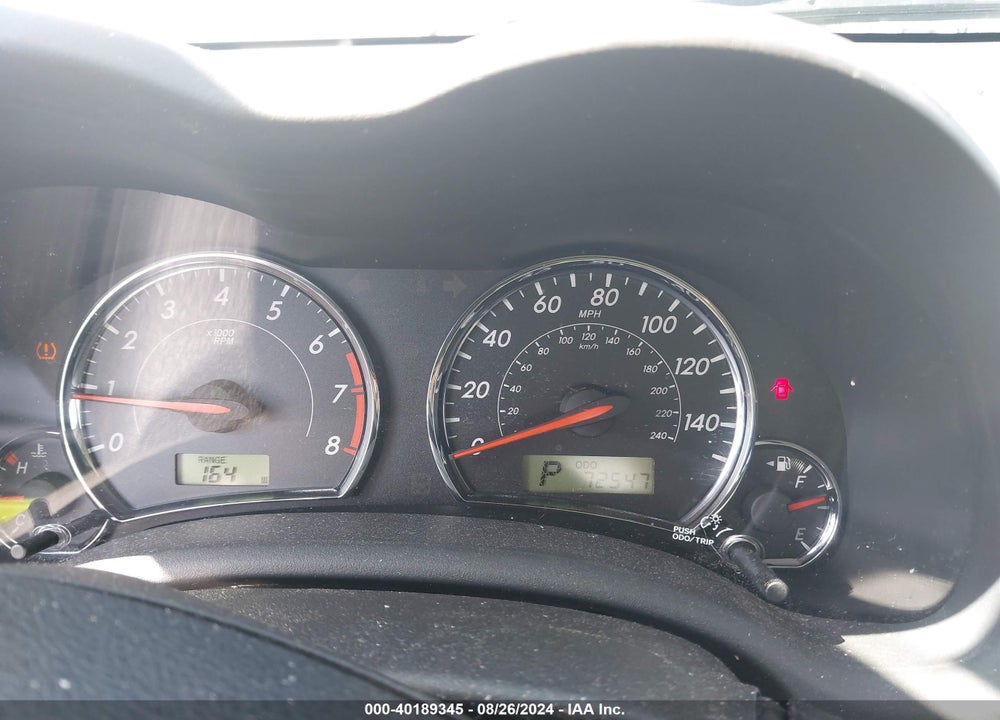 2011 TOYOTA COROLLA S VIN: 2T1BU4EE8BC581491