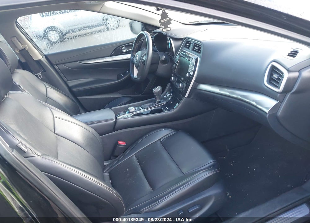 2019 NISSAN MAXIMA 3.5 SL VIN: 1N4AA6AV1KC381413