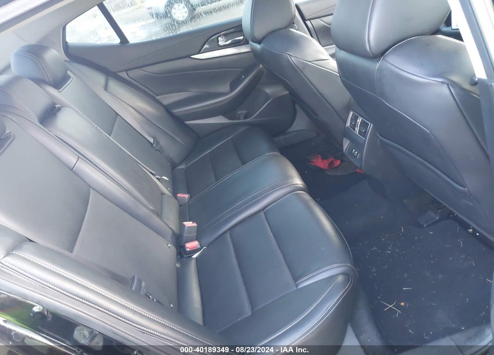 2019 NISSAN MAXIMA 3.5 SL VIN: 1N4AA6AV1KC381413
