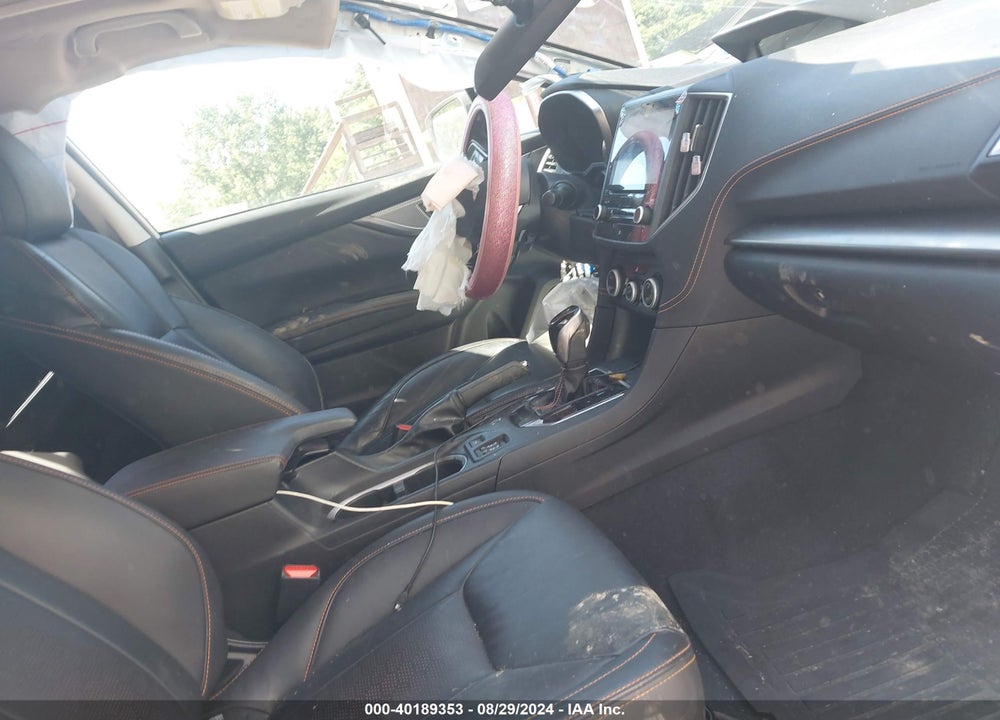 2021 SUBARU CROSSTREK LIMITED VIN: JF2GTHNC0M8278185