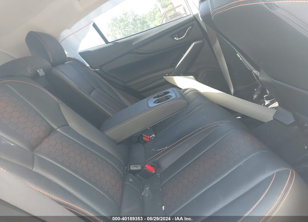 2021 SUBARU CROSSTREK LIMITED VIN: JF2GTHNC0M8278185