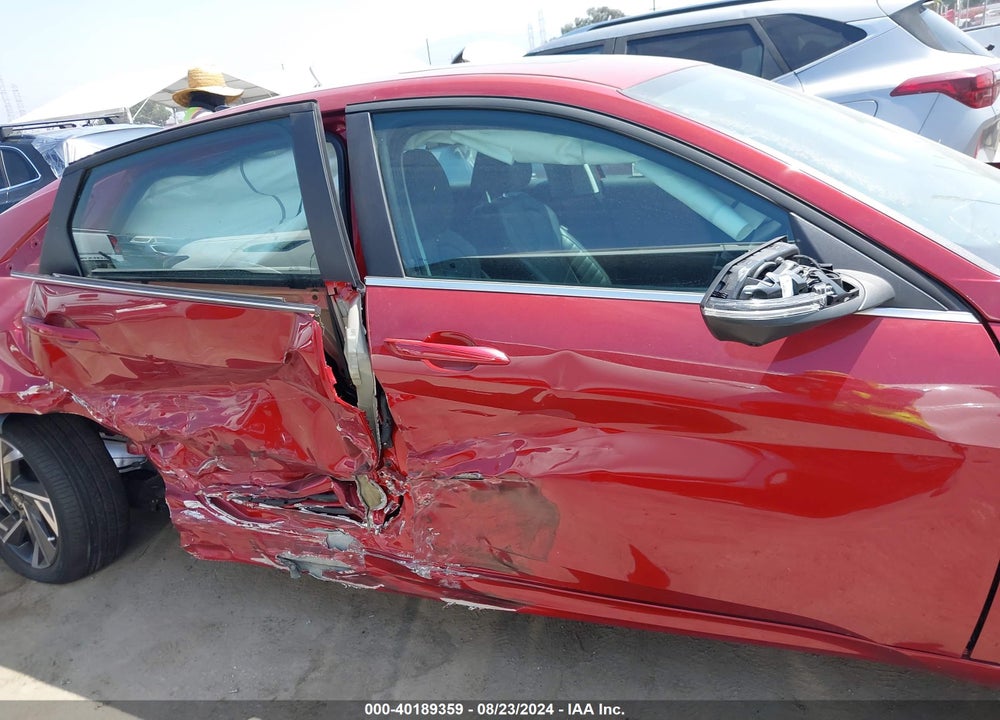 2024 HYUNDAI ELANTRA LIMITED VIN: KMHLP4DG8RU675457
