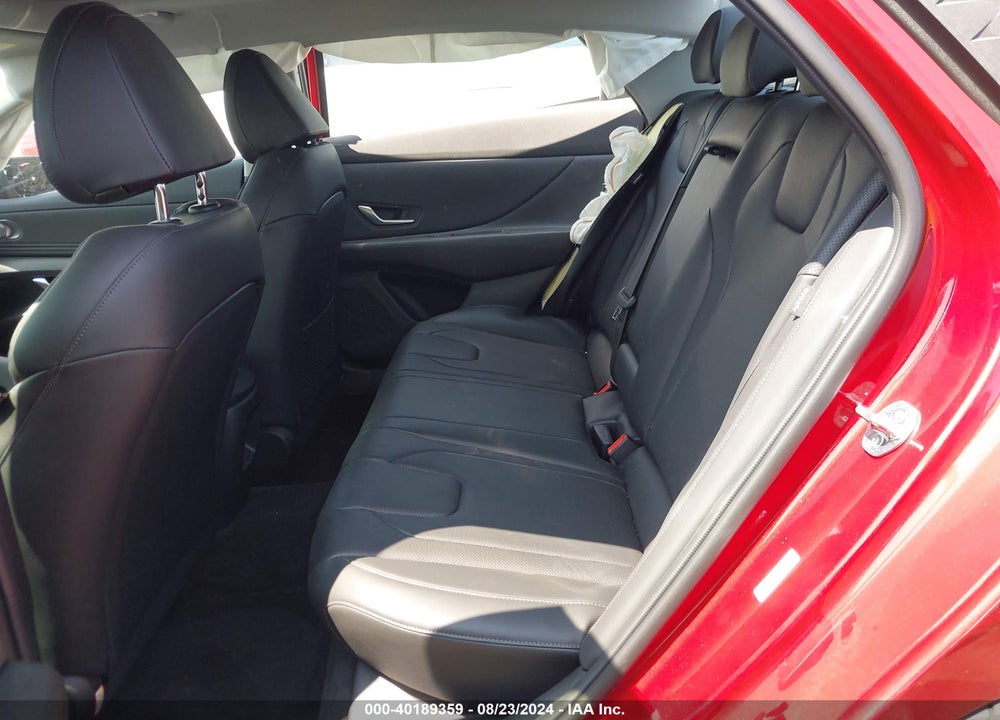 2024 HYUNDAI ELANTRA LIMITED VIN: KMHLP4DG8RU675457