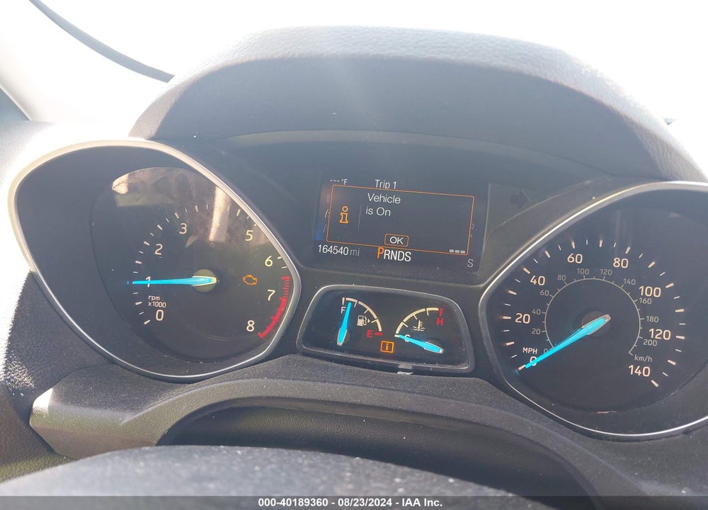 2018 FORD ESCAPE SE VIN: 1FMCU0GD6JUB29280