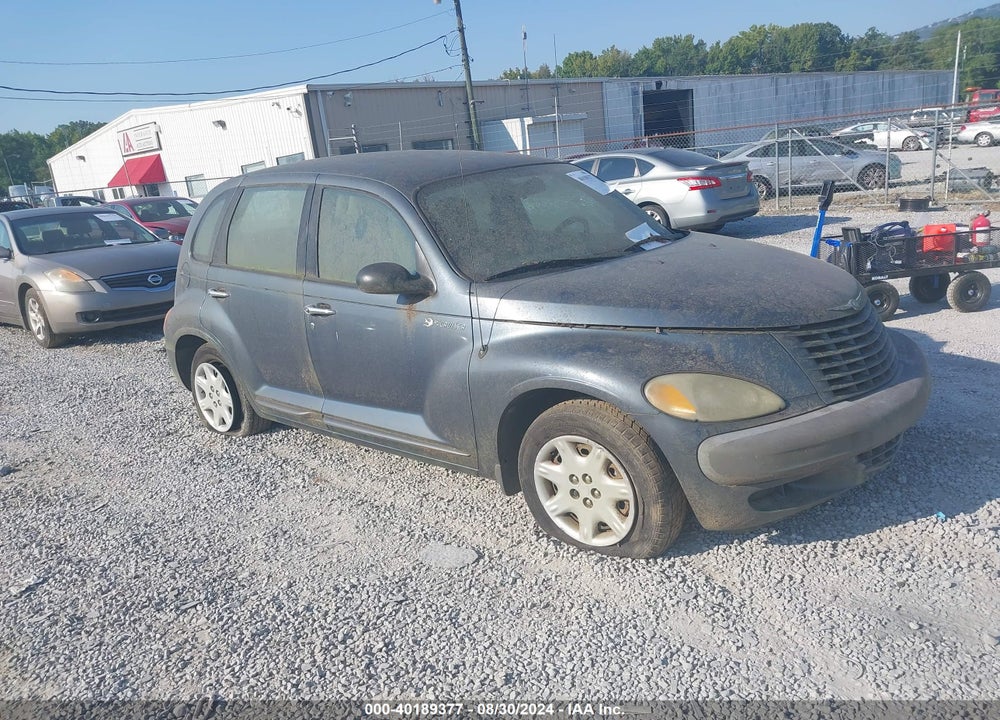 2002 CHRYSLER PT CRUISER VIN: 3C4FY48B42T290409