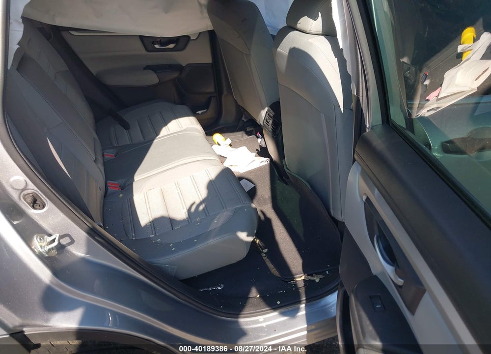 2020 HONDA CR-V 2WD LX VIN: 5J6RW1H26LL010367