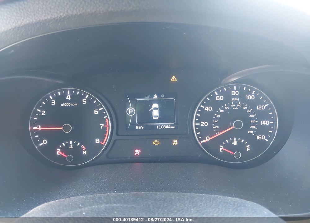 2016 KIA OPTIMA LX VIN: 5XXGT4L34GG108181